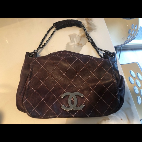 chanel xl flap bag